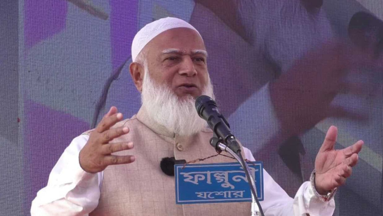 শহীদদের রক্তের প্রতি বেইমানি করা যাবে না: জামায়াতের আমির
