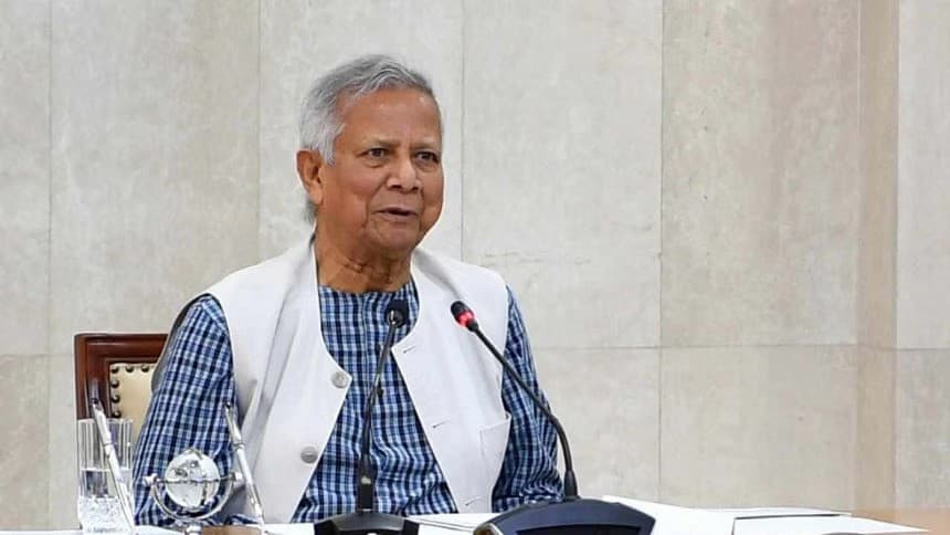 রমজানে দ্রব্যমূল্য স্বাভাবিক রাখতে কর্মকর্তাদের প্রধান উপদেষ্টার নির্দেশ