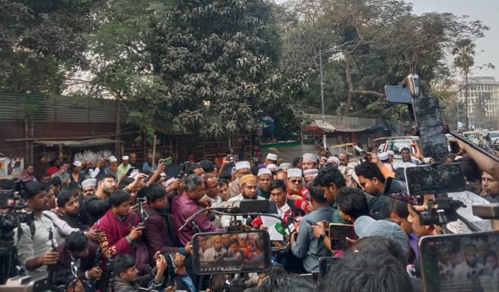 জাতীয়করণ হচ্ছে ইবতেদায়ি মাদ্রাসা