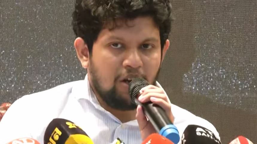 নতজানু নয়, বাস্তবসম্মত পররাষ্ট্রনীতি চাই: উপদেষ্টা মাহফুজ