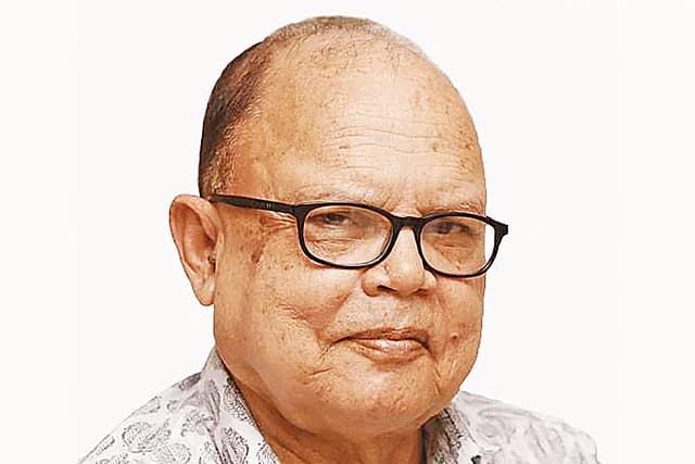 প্রধান উপদেষ্টার বিশেষ সহকারী হলেন আলী ইমাম মজুমদার