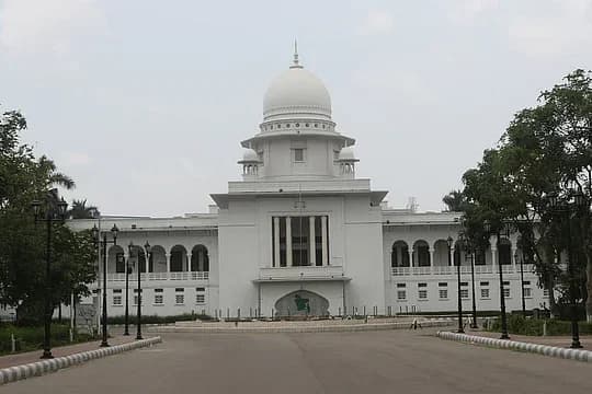 আজ শপথ নেবেন আপিল বিভাগের চার বিচারপতি
