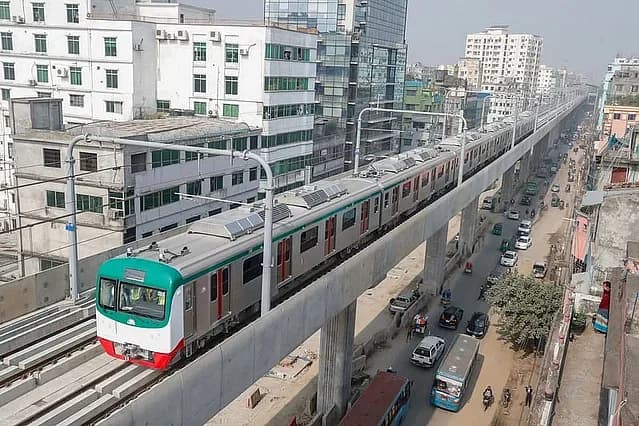 মেট্রোরেলের ব্যবহারিক পরীক্ষার ফল প্রকাশ, মৌখিকের তারিখ খুদে বার্তায়