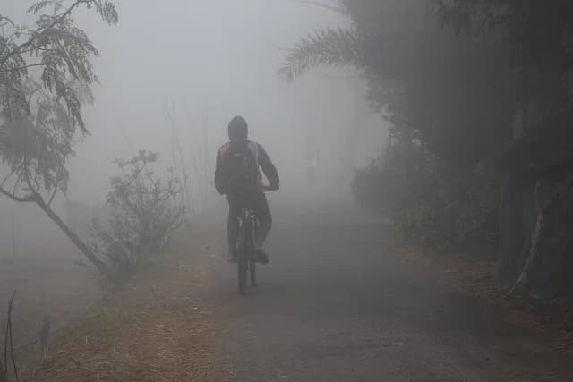 মঙ্গলবার থেকে শীত বাড়তে পারে