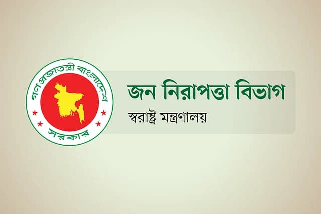 র্যাবের নতুন মহাপরিচালক শহিদুর রহমান, ডিএমপির কমিশনার মাইনুল হাসান