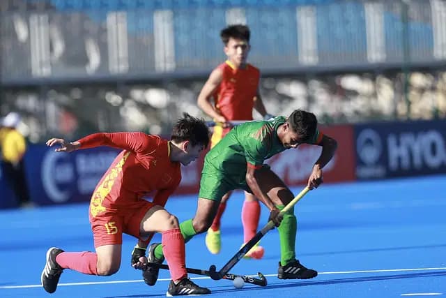 এই প্রথম হকির কোনো বিশ্বকাপে বাংলাদেশ