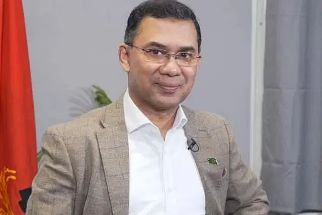 আশা রাখি, নতুন বছরে দেশের রূপান্তরের একটি পর্বে উপনীত হতে পারব: তারেক রহমান