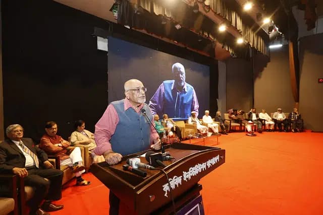 সংস্কার বড় স্বপ্ন, নির্বাচনেও যেতে হবে, আগে মানুষকে স্বস্তি দিতে হবে: দেবপ্রিয় ভট্টাচার্য