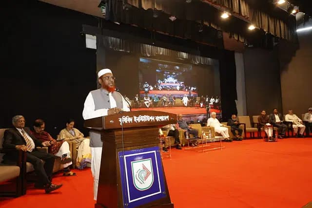 অন্তর্বর্তী সরকারকে ন্যূনতম সংস্কারের সুযোগ দিতে হবে: জামায়াত সেক্রেটারি