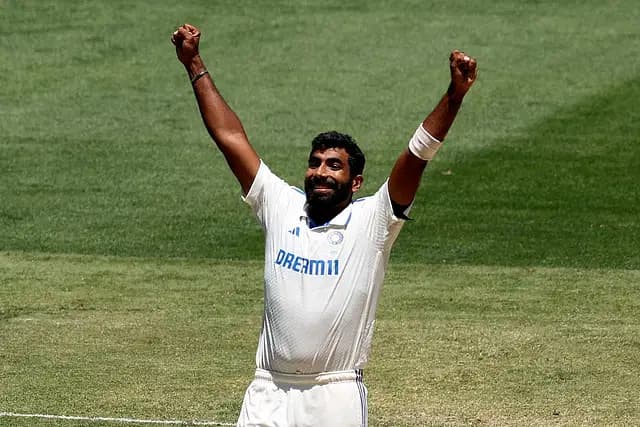 বুমরার আরেকটি রেকর্ড, চাপে অস্ট্রেলিয়া