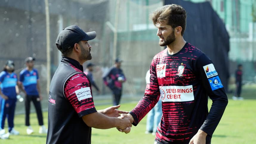 তামিমের ডাকে সাড়া দিয়ে বিপিএলে শাহিন
