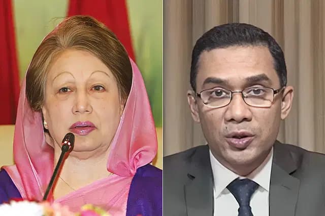 অরফানেজ ট্রাস্ট মামলায় সাজার রায় বাতিল, খালাস পেলেন খালেদা জিয়া ও তারেক রহমান