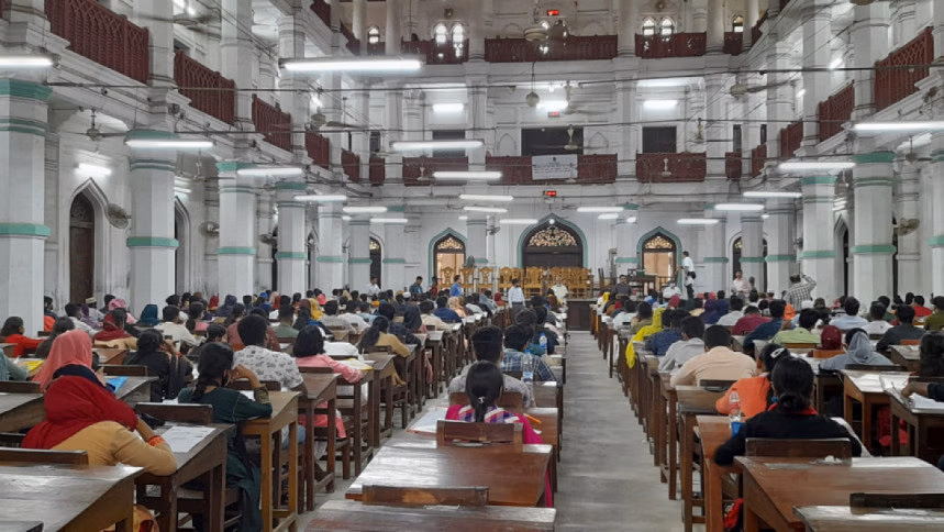 গুচ্ছ ভর্তি পরীক্ষায় রাজি ২০ বিশ্ববিদ্যালয়
