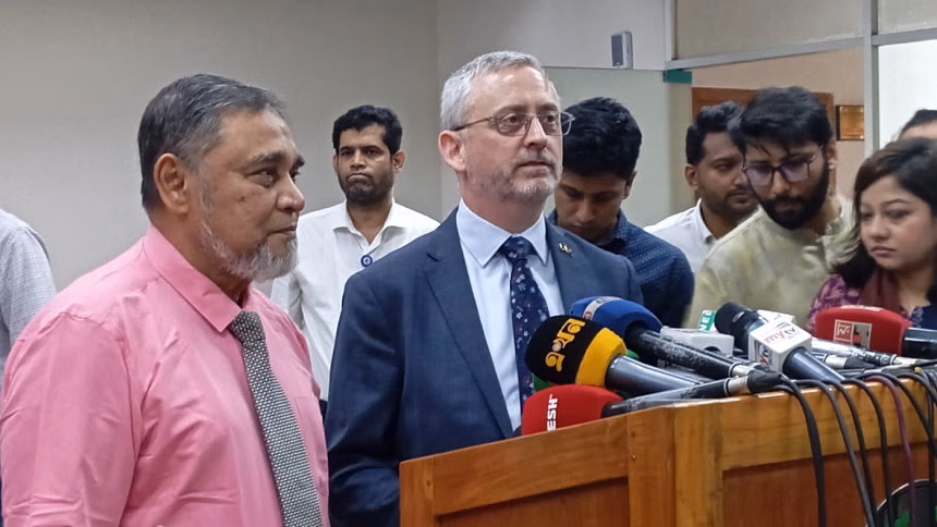 আসন্ন নির্বাচনের জন্য অর্থায়ন ও বিশেষজ্ঞ সহায়তার প্রতিশ্রুতি দিল ইইউ