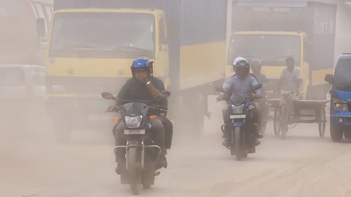 দূষিত বায়ু বাড়াচ্ছে অটিজমের ঝুঁকি