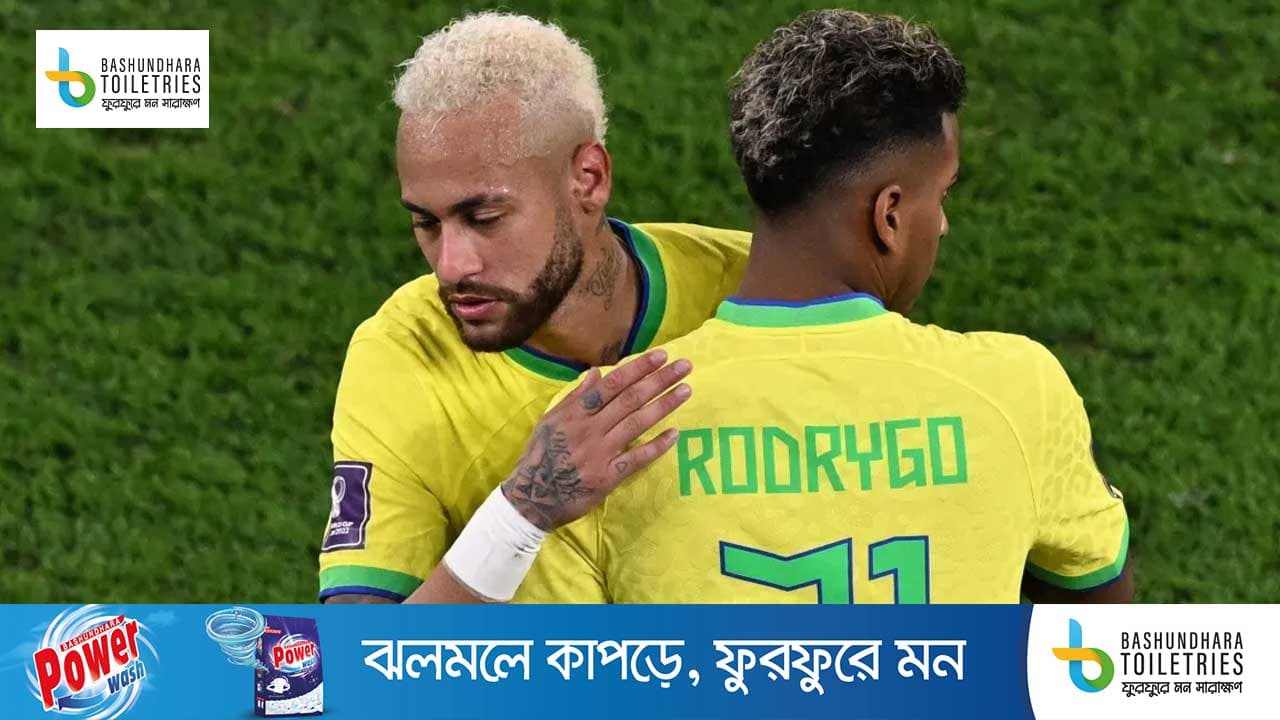 নেইমার ফিরলেন সান্তোসে, রদ্রিগোর পোস্ট ‘দ্য প্রিন্স ইজ ব্যাক’