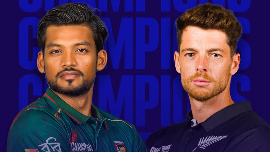 মাহমুদউল্লাহ-নাহিদকে নিয়ে ব্যাটিংয়ে বাংলাদেশ
