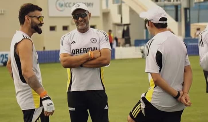 ব্যাটিং কোচের দাবি ভারত বাড়তি সুবিধা পাচ্ছে না