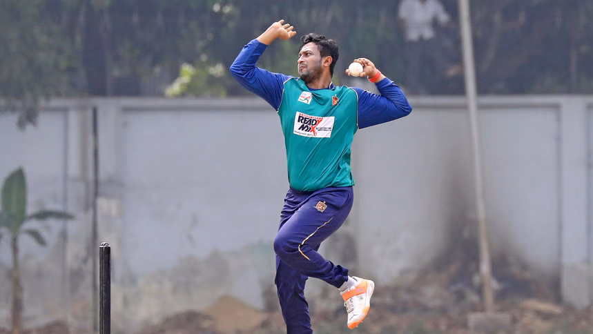 দুঃখ প্রকাশ করে সাকিবের নাম প্রত্যাহার রূপগঞ্জের