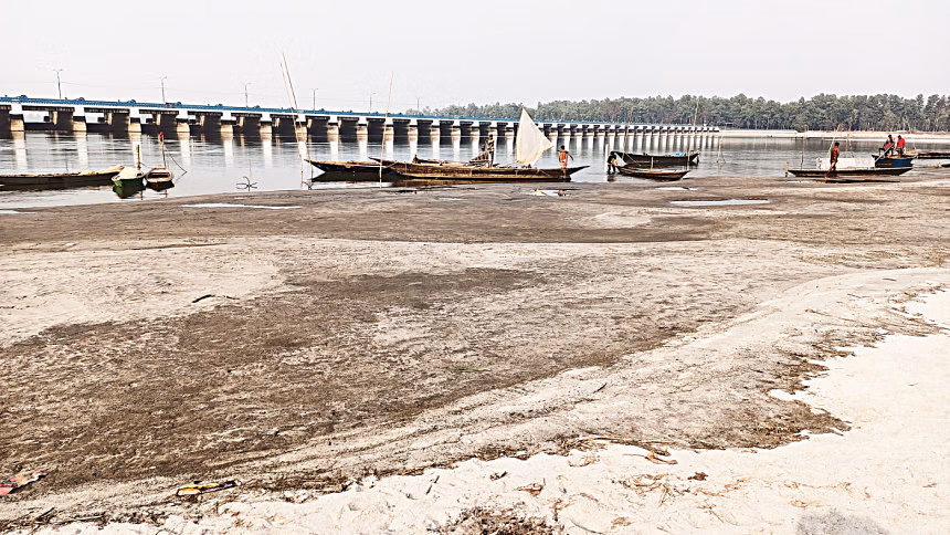 চীনের সাথে তিস্তা প্রকল্পের অগ্রগতি