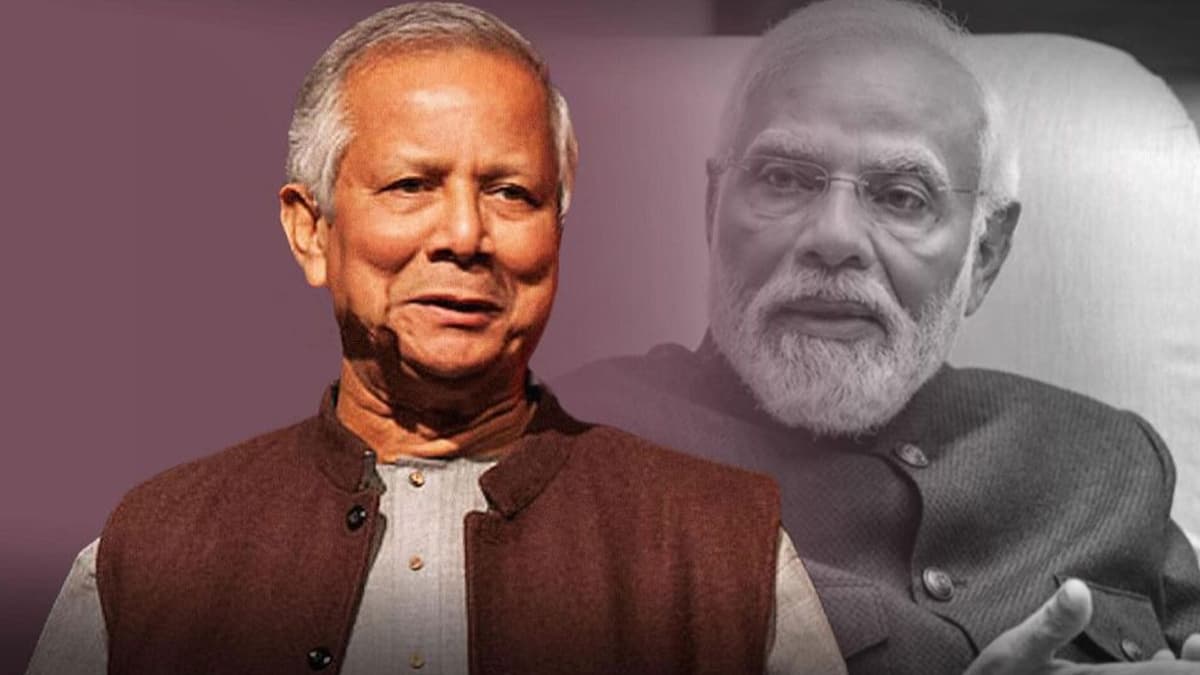 এপ্রিলের প্রথম সপ্তাহে ড. ইউনূস-মোদি বৈঠকের সম্ভাবনা